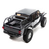 Axial 1/10 SCX10III Jeep JT Gladiator with Portals RTR, Gray