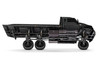 TRX-6® Ultimate RC Hauler: 1/10 Scale 6X6 Electric Flatbed Truck (RTR) WITH WINCH