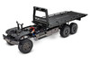 TRX-6® Ultimate RC Hauler: 1/10 Scale 6X6 Electric Flatbed Truck (RTR) WITH WINCH