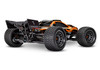 Traxxas XRT Brushless Electric Race Truck 8S (Orange)