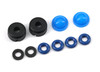 Rebuild kit, GTM shock (o-rings, spacers, bladders, bottom caps) (renews 2 shocks)
