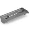 JConcepts F2I 1/8th Buggy|Truggy Wing (Grey)