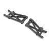 Losi Rear Rear Arm Set, Stiffezel: 22S Drag