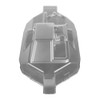 Tekno RC NB48 2.0 Revised Buggy Body (Clear)