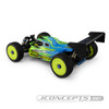 JConcepts S15 - RC8B4e Body (Clear)
