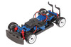 TRAXXAS LaTrax Rally 1/18 4WD RTR Rally Racer (black)