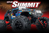 Traxxas 1/16 Summit 4X4 Extreme Terrain Monster Truck 
