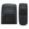 ProCircuit Addictive V2 Buggy Tires (K1) Clay Super Soft - (with out/Insert) (2)