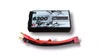 NitroPro 2s 7.4v 6300mah 140C LiPo Battery