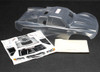Body, Slayer Pro 4X4 (clear, requires painting)/ window mask/ decal sheet
