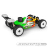 JConcepts HB Racing D819/D817 V2 S15 1/8 Nitro Buggy Body (Clear) (JCO0364)