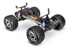 Traxxas Stampede 1/10 Scale Monster Truck (Orange) (LED Lights/Battery/Charger included)