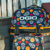 Ogio Rig 9800 Travel Bag (Sugar Skulls)