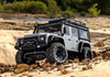 Traxxas TRX-4M  1/18-Scale 4WD Electric Scale and Trail Crawler with Land Rover Defender Body (Tan)