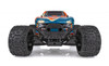 Team Associated Rival MT10 RTR 1/10 Brushed Monster Truck Combo w/2.4GHz & Battery & Charger