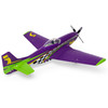 E-flite UMX P-51D Voodoo BNF Basic with AS3X and SAFE Select