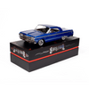 Redcat Sixtyfour RC Car 1:10 Scale 1964 Chevrolet Impala Hopping Lowrider (Blue Kandy & Chrome)