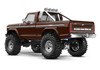 Traxxas 1/18 TRX-4M High Trail Edition Crawler with Ford F150 Ranger body (Brown)