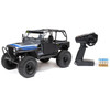 Axial 1/10 SCX10 III Jeep CJ-7 4WD Brushed (RTR) (Grey)