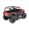 Axial 1/10 SCX10 III Jeep CJ-7 4WD Brushed (RTR) (Red)