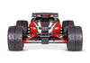 Traxxas E-Revo 1/16 Scale E-Revo: 4X4 Monster Truck w/USB-C (Red Blue)
