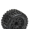 PROLINE 1/10 Trencher HP BELTED F/R 2.8" MT Tires MTD 12mm/14mm Blk Raid (2)