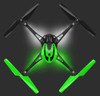 Traxxas LaTrax Alias Ready-To-Fly Micro Electric Quadcopter Drone (Green)