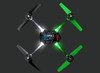 Traxxas LaTrax Alias Ready-To-Fly Micro Electric Quadcopter Drone (Green)