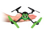 Traxxas LaTrax Alias Ready-To-Fly Micro Electric Quadcopter Drone (Green)
