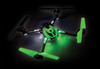 Traxxas LaTrax Alias Ready-To-Fly Micro Electric Quadcopter Drone (Green)