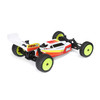 Losi 1/16 Mini-B 2WD Buggy Brushless RTR (Red)