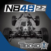 Tekno RC NB48 2.2 1/8th 4WD Competition Nitro Buggy Kit