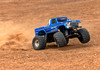 Traxxas BIGFOOT No. 1: 1/10 Scale Monster Truck w/USB-C Charger Clipless Body