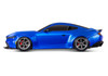 Traxxas 4-Tec 1/10 Rwd Drift Ford Mustang  with TQi (Blue)
