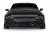 Traxxas 4-Tec 1/10 Rwd Drift Ford Mustang  with TQi (Black)