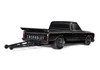 Traxxas Drag Slash HD 1/10 2WD No Prep Truck w/1967 Chevrolet C10 Body (Black) w/TQi 2.4GHz Radio & TSM (RTR)