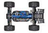 Traxxas Sledge® 1/8 scale 4WD brushless monster truck. (Blue)