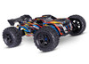 Traxxas Sledge® 1/8 scale 4WD brushless monster truck. (Blue)