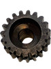 Assault RC Precision Hardened Steel 32P Pinion Gear (19T) (5mm Bore)