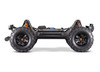 Traxxas X-Maxx 8S 1/6 4WD Brushless RTR Monster Truck w/2.4GHz TQi Radio, TSM & Belted Tires (Orange)