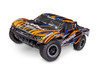 Traxxas Slash 2WD HD w/USB-C (Orange)