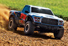 Traxxas Slash Ford F-150 Raptor 1/10 RTR 2WD Brushless Short Course Truck w/BL-2s ESC & TQ 2.4GHz Radio (Fox)