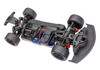 Traxxas 4-Tec 3.0 Toyota GR Supra GT4 BL-2S Clipless body