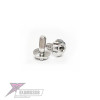 Exalt "Surelock" Titanium 2 in 1 Motor Screw Kit (2) 8mm length