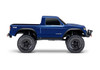 Traxxas TRX-4 Sport 1/10 Scale Trail Rock Crawler W/ Clipless Body (Blue) 