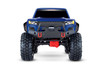 Traxxas TRX-4 Sport 1/10 Scale Trail Rock Crawler W/ Clipless Body (Blue) 