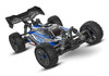 Traxxas Jato 4x4 Brushless BL-2S (Blue)