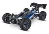 Traxxas Jato 4x4 Brushless BL-2S (Blue)