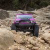 Axial 1/24 SCX24 Base Camp 4WD Rock Crawler Brushed RTR with Battery & Charger (Pink)