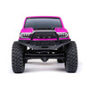 Axial 1/24 SCX24 Base Camp 4WD Rock Crawler Brushed RTR with Battery & Charger (Pink)